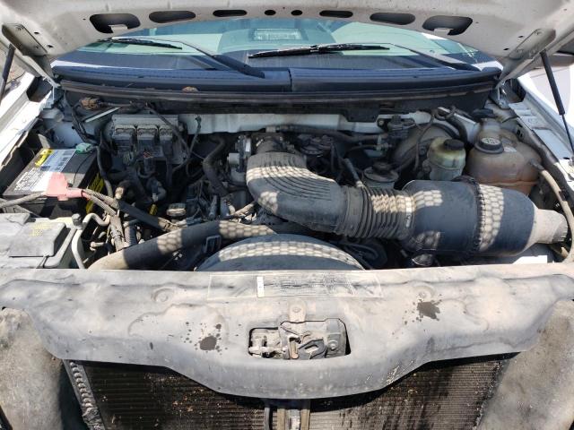 Photo 7 from auction – 2005 FORD F150 with VIN 1FTRX12W95FA32153