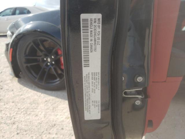 Photo 10 from auction – 2021 DODGE CHARGER SC with VIN 2C3CDXGJ4MH577757