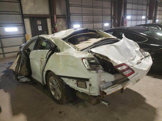 Photo 3 from auction – 2013 FORD TAURUS SEL with VIN 1FAHP2E82DG220526