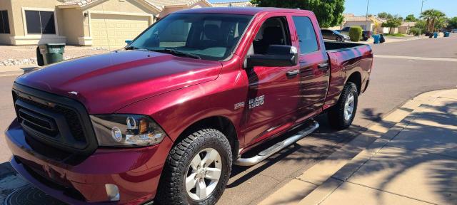 Photo 2 from auction – 2017 RAM 1500 ST with VIN 1C6RR7FT7HS817089