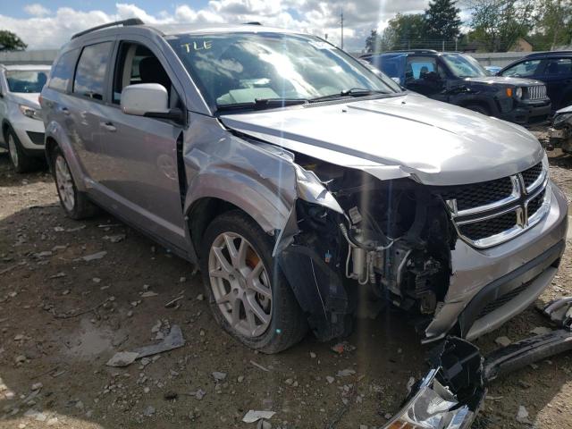 DODGE JOURNEY SX 2015 with VIN 3C4PDCBB5FT573104 - Photo from auction