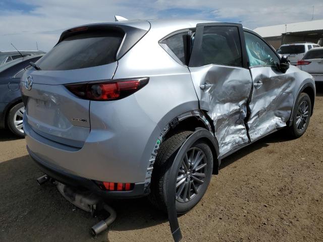 Photo 4 from auction – 2021 MAZDA CX-5 TOURI with VIN JM3KFBCM9M1324010