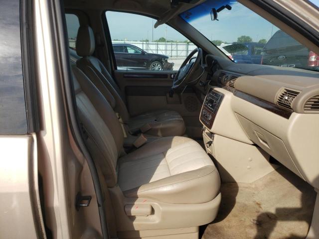 Photo 5 from auction – 2007 MERCURY MONTEREY L with VIN 2MRDA22267BJ01588