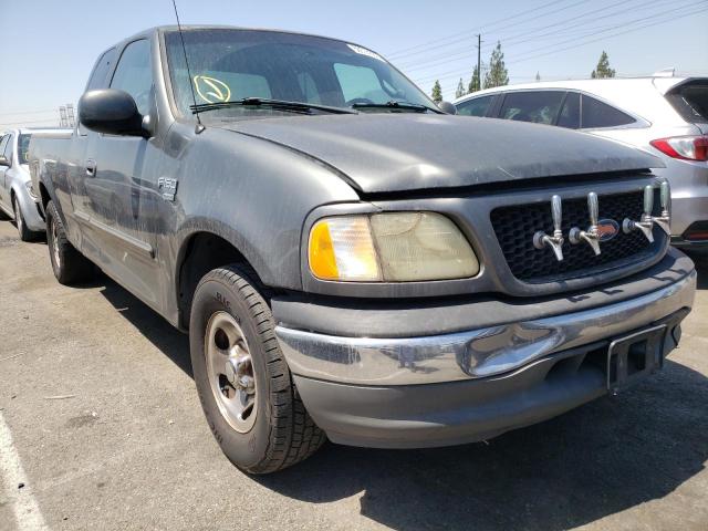 FORD F150 2002 with VIN 1FTRX17W52NA68934 - Photo from auction