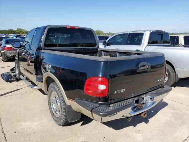 Photo 3 from auction – 2000 FORD F150 with VIN 1FTRX07LXYKA08240