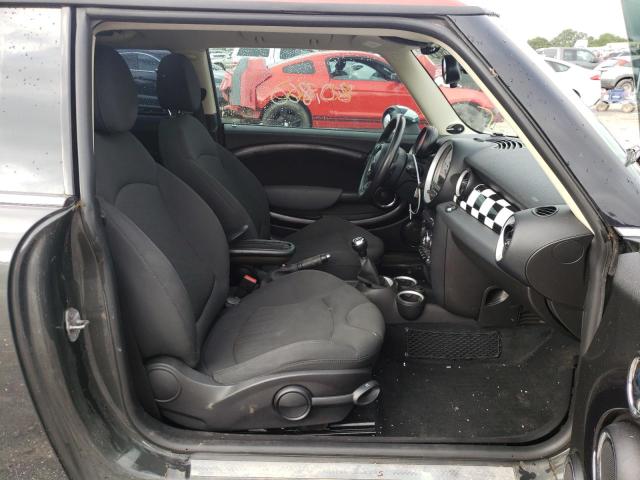 Photo 5 from auction – 2011 MINI COOPER S with VIN WMWSV3C50BTY20628