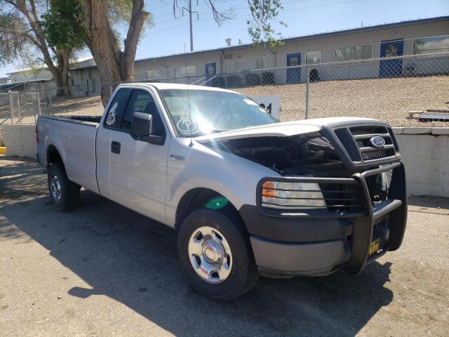 Photo 1 from auction – 2005 FORD F150 with VIN 1FTVF145X5NB11164