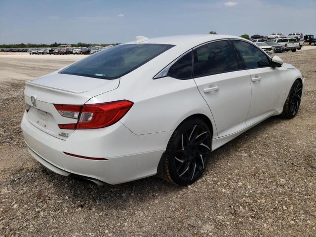 Photo 4 from auction – 2018 HONDA ACCORD SPO with VIN 1HGCV2F35JA017563