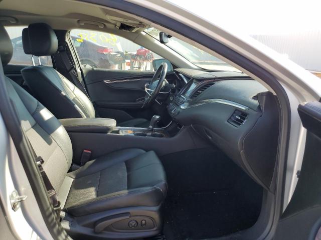 Photo 5 from auction – 2014 CHEVROLET IMPALA LT with VIN 1G1115SL8EU107098