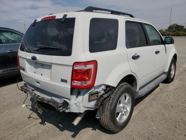 Photo 4 from auction – 2011 FORD ESCAPE XLT with VIN 1FMCU0DG4BKC17952
