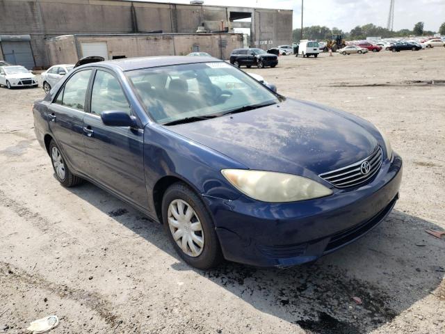 TOYOTA CAMRY 2005 with VIN 4T1BE30K65U425599 - Photo from auction