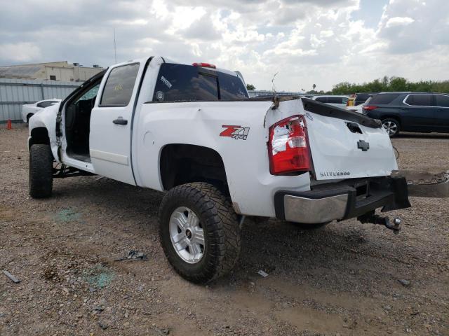 Photo 3 from auction – 2008 CHEVROLET SILVERADO with VIN 2GCEK13MX81135720