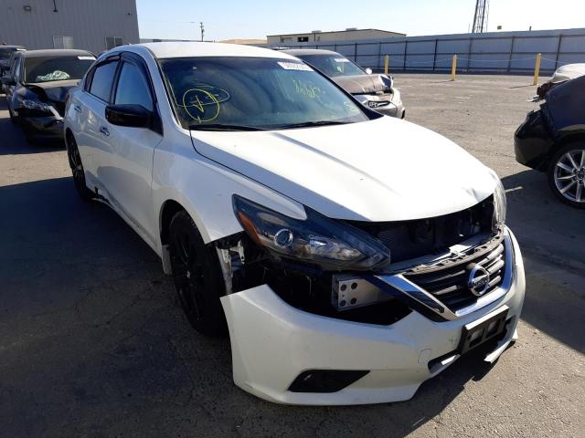NISSAN ALTIMA 2.5 2017 with VIN 1N4AL3AP9HC471086 - Photo from auction