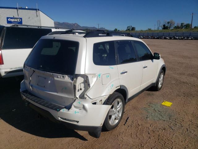 Photo 4 from auction – 2009 SUBARU FORESTER 2 with VIN JF2SH63679H711487