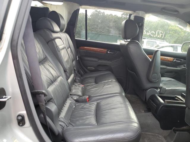 Photo 6 from auction – 2003 LEXUS GX 470 with VIN JTJBT20X730016688