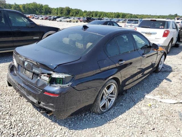 Photo 4 from auction – 2014 BMW 535 I with VIN WBA5B1C56ED478725