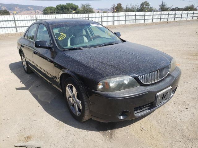 LINCOLN LS 2006 with VIN 1LNHM87AX6Y627265 - Photo from auction
