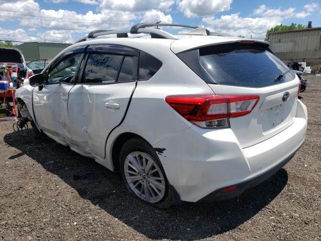 Photo 3 from auction – 2018 SUBARU IMPREZA PR with VIN 4S3GTAB60J3706964