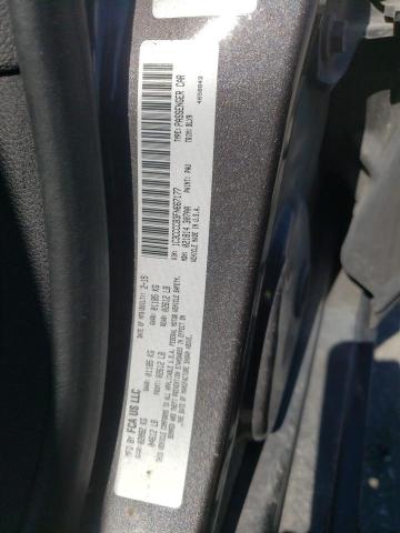 Photo 10 from auction – 2015 CHRYSLER 200 C with VIN 1C3CCCCB3FN667177