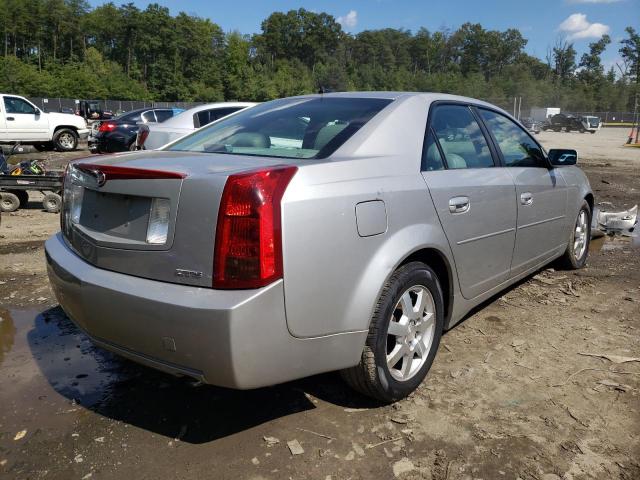 Photo 4 from auction – 2005 CADILLAC CTS HI FEA with VIN 1G6DP567550136732