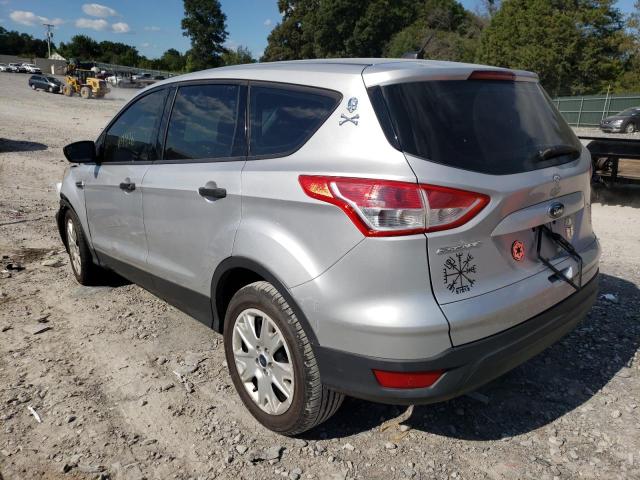 Photo 3 from auction – 2013 FORD ESCAPE S with VIN 1FMCU0F79DUD31725