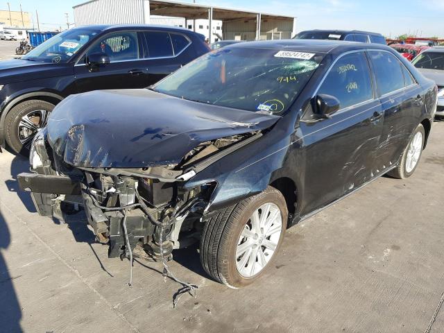 Zdjęcie 2 z aukcji – 2012 TOYOTA CAMRY BASE z VIN 4T4BF1FK3CR273972