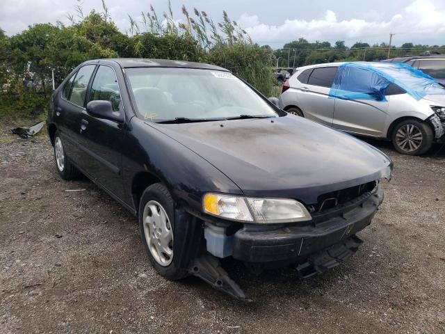 NISSAN ALTIMA XE 1999 with VIN 1N4DL01D2XC235508 - Photo from auction