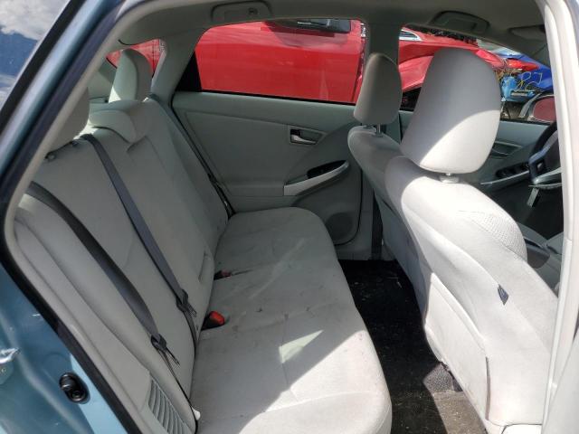 Photo 6 from auction – 2013 TOYOTA PRIUS with VIN JTDKN3DU5D1675156