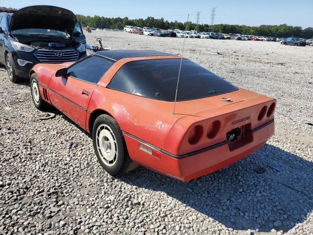 Photo 3 from auction – 1984 CHEVROLET CORVETTE with VIN 1G1AY0784E5147661