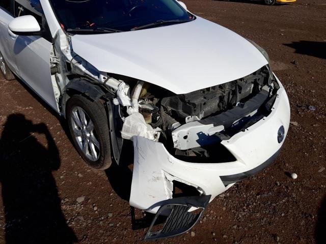 Photo 9 from auction – 2010 MAZDA 3 I with VIN JM1BL1SF3A1340049
