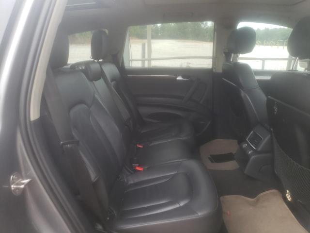 Photo 6 from auction – 2014 AUDI Q7 PREMIUM with VIN WA1LGAFE1ED008829