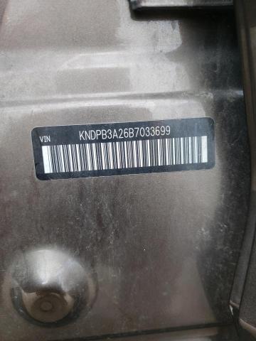 Photo 10 from auction – 2011 KIA SPORTAGE L with VIN KNDPB3A26B7033699