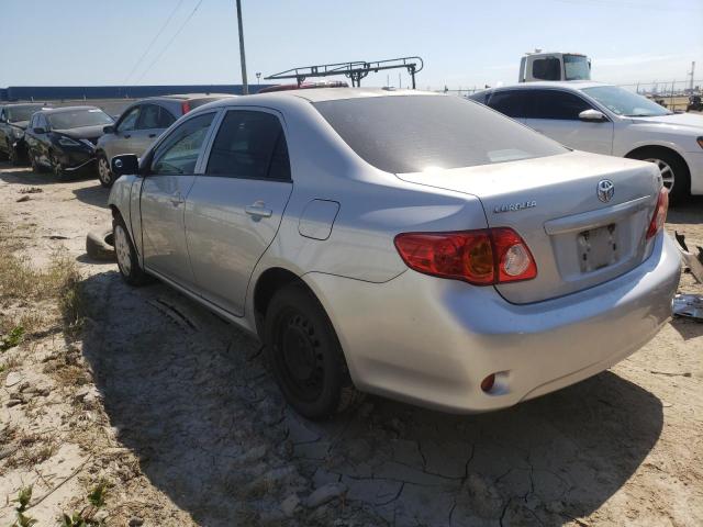 Photo 3 from auction – 2010 TOYOTA COROLLA BA with VIN 1NXBU4EE2AZ256557