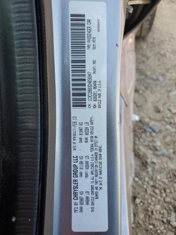 Foto 10 de la subasta – 2013 CHRYSLER 200 TOURIN con VIN 1C3CCBBB3DN656947