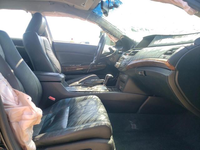 Photo 5 from auction – 2012 HONDA ACCORD EXL with VIN 1HGCP3F82CA017020