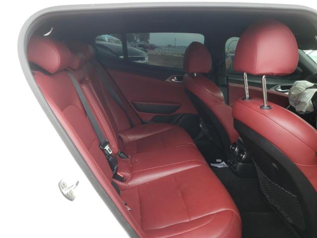 Photo 6 from auction – 2020 KIA STINGER GT with VIN KNAE35LCXL6074492