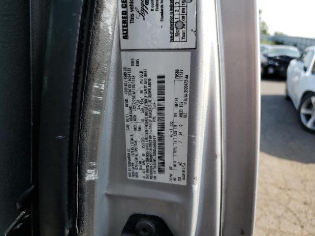 Photo 10 from auction – 2011 FORD ECONOLINE with VIN 1FTSS3ELXBDA60547