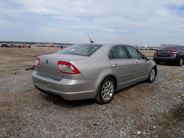 Photo 4 from auction – 2008 MERCURY MILAN with VIN 3MEHM07Z08R607182
