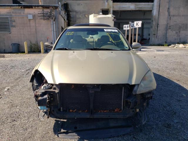 Photo 9 from auction – 2003 NISSAN ALTIMA BAS with VIN 1N4AL11D13C307981