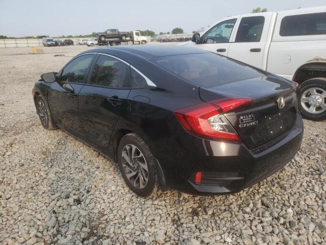 صورة رقم 3 من المزاد - 2016 HONDA CIVIC EX مع VIN 19XFC2F72GE049168
