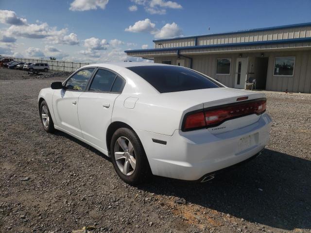 Foto 3 de la subasta – 2014 DODGE CHARGER SE con VIN 2C3CDXBG3EH308940