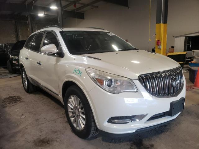 BUICK ENCLAVE 2013 with VIN 5GAKRDKD9DJ113355 - Photo from auction