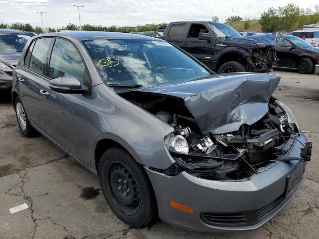 Photo 1 from auction – 2013 VOLKSWAGEN GOLF with VIN WVWDB7AJ8DW094174