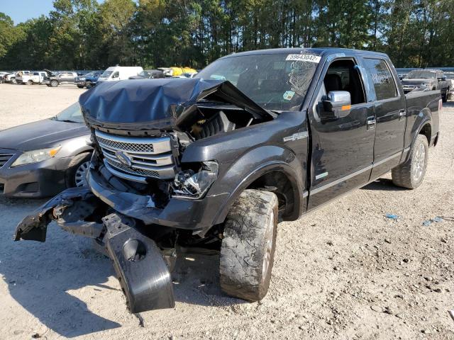 Photo 2 from auction – 2014 FORD F150 SUPER with VIN 1FTFW1CT2EFC26310