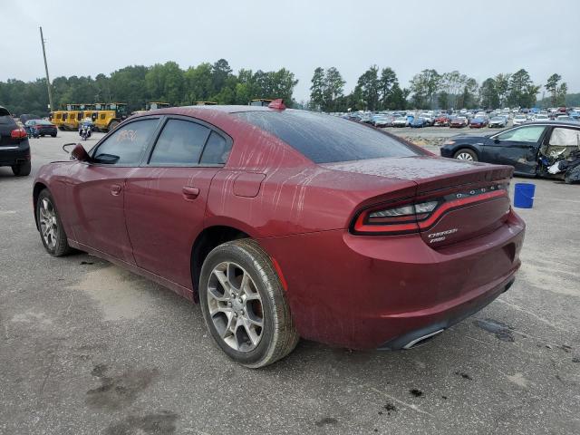 Photo 3 from auction – 2017 DODGE CHARGER SX with VIN 2C3CDXJG4HH576725