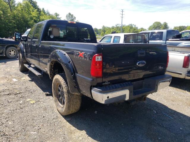Photo 3 from auction – 2011 FORD F350 SUPER with VIN 1FT8W3BT5BEA78080