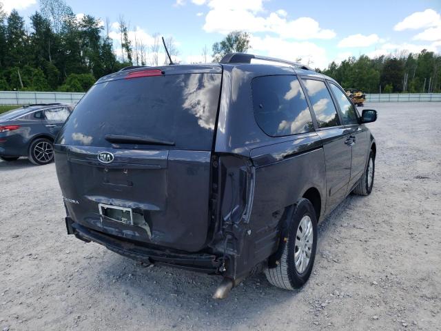 Photo 4 from auction – 2012 KIA SEDONA LX with VIN KNDMG4C79C6464869