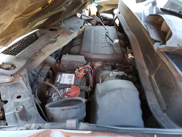 Photo 7 from auction – 2012 HONDA PILOT EXL with VIN 5FNYF4H62CB012206