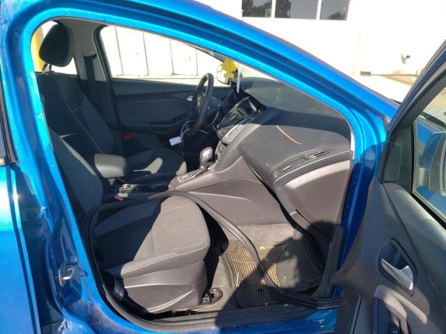 Photo 5 from auction – 2012 FORD FOCUS SE with VIN 1FAHP3K24CL231989