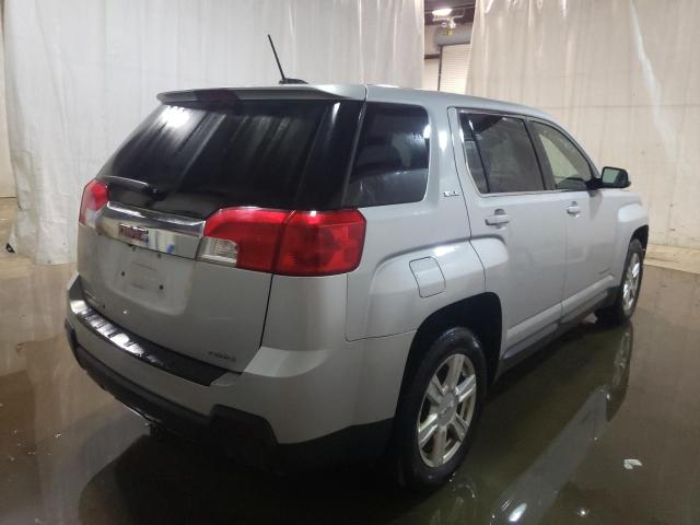 Photo 4 from auction – 2015 GMC TERRAIN SL with VIN 2GKFLVEK2F6223329